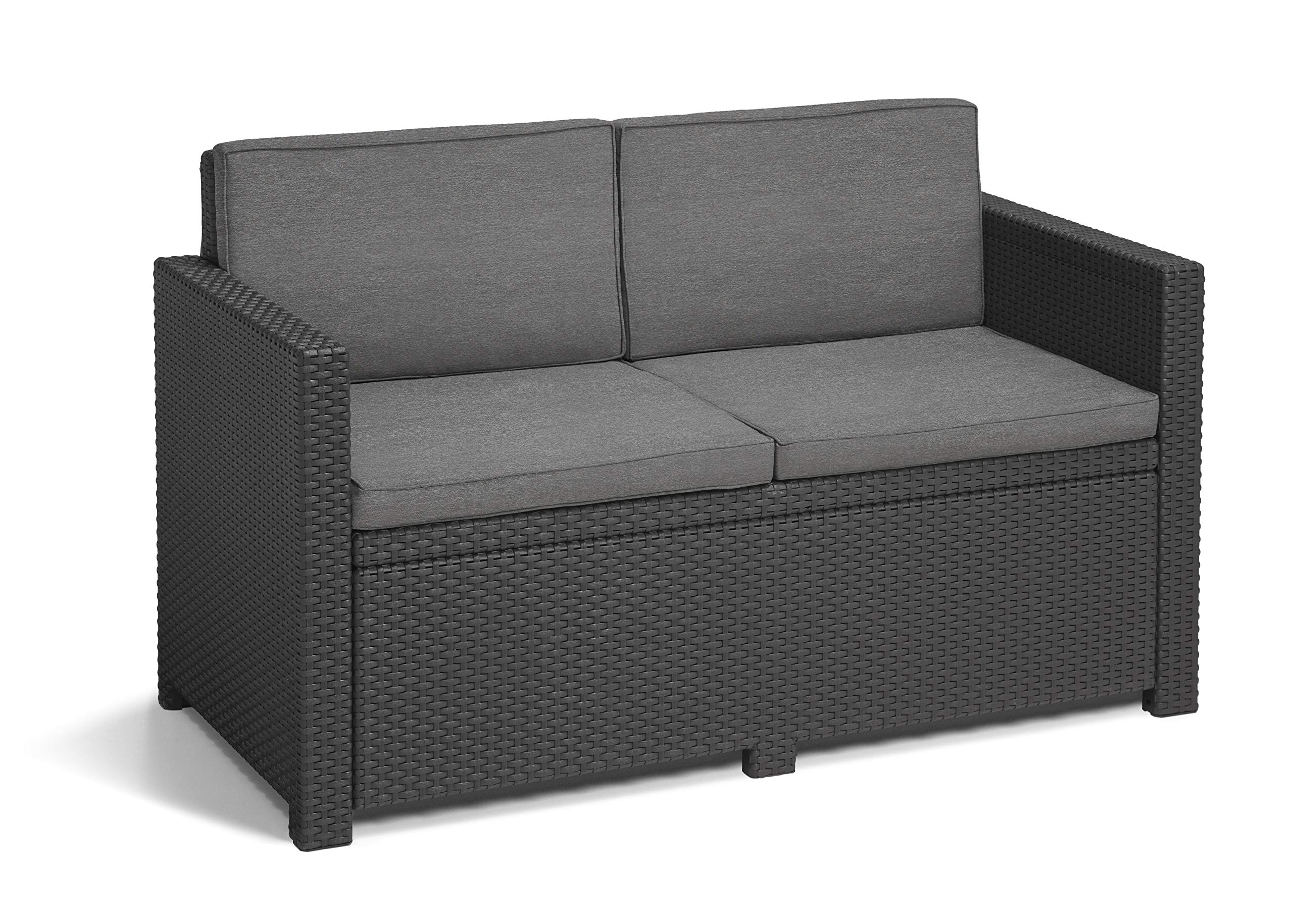 allibert-by-keter-monaco-gartenlounge-set-4-tlg-graphit-grey image 4