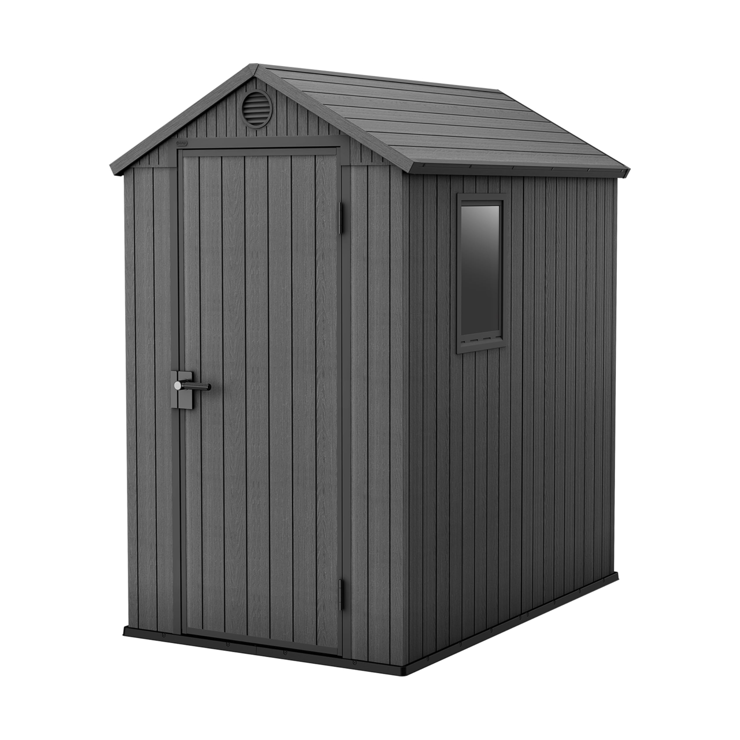 keter-ger-tehaus-darwin-4x6-grau-184-5x125-8x205-cm image 1
