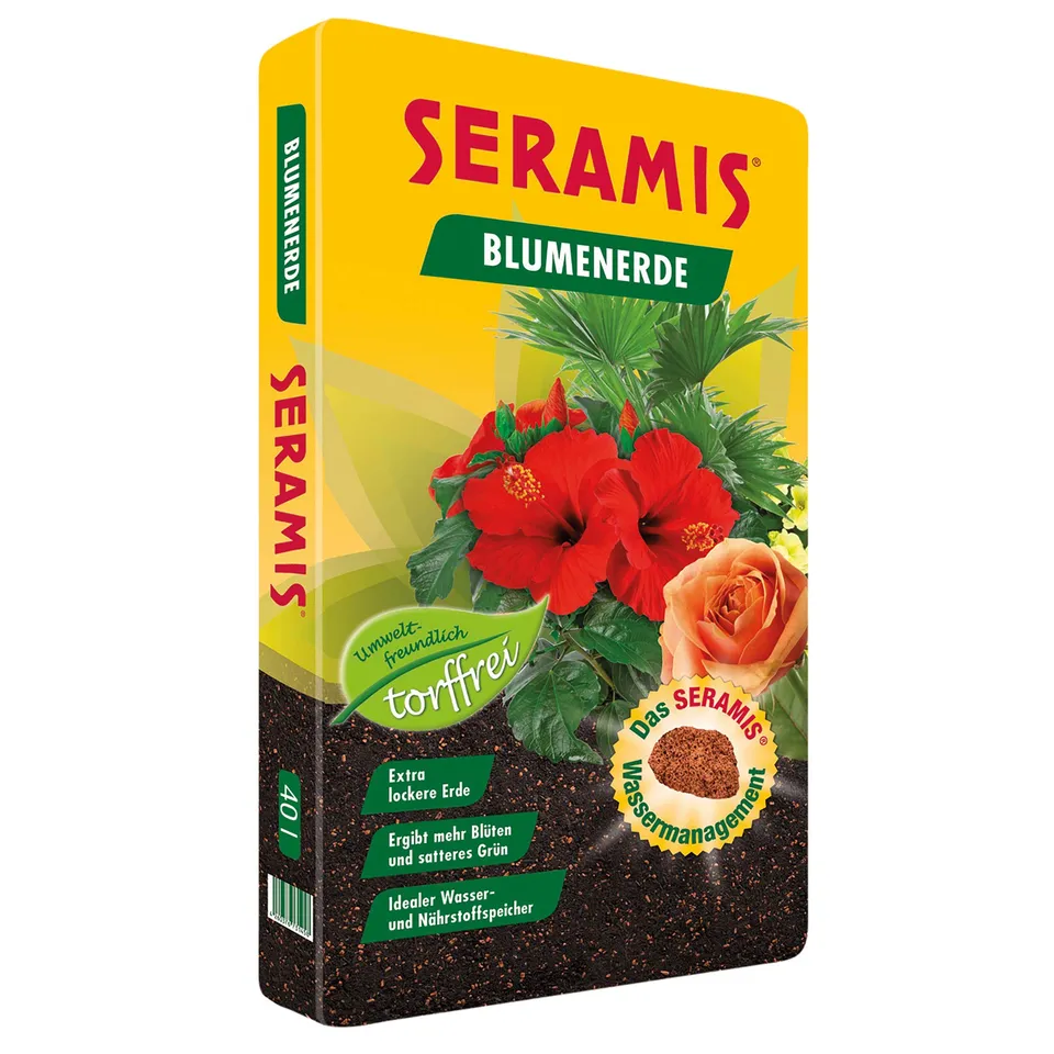 seramis-torffreie-blumenerde-40-l-pflanz-granulat-f-r-gr-n-und-bl-hpflanzen image 1