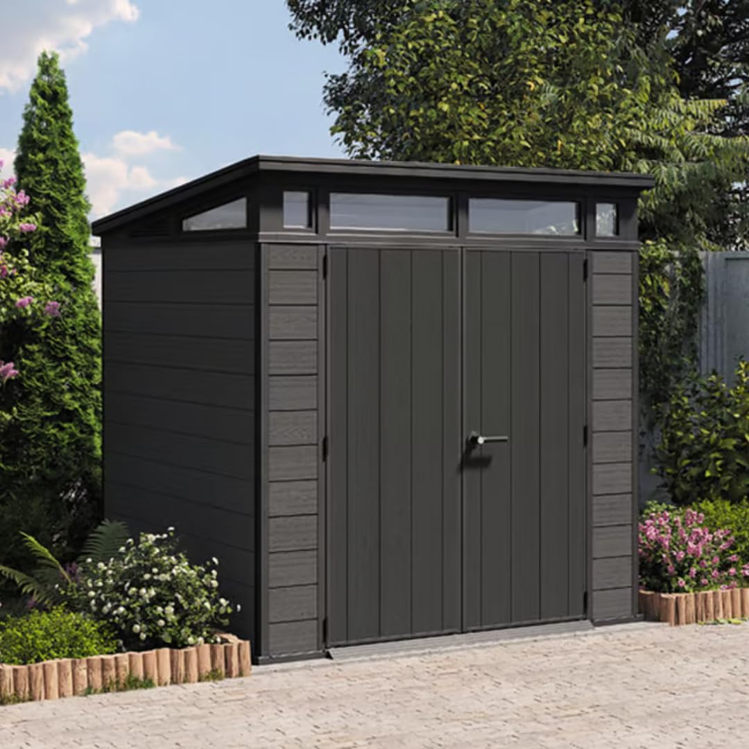 keter-cortina-7x7-gartenhaus-228-x-223-x-252-cm-grau image 3