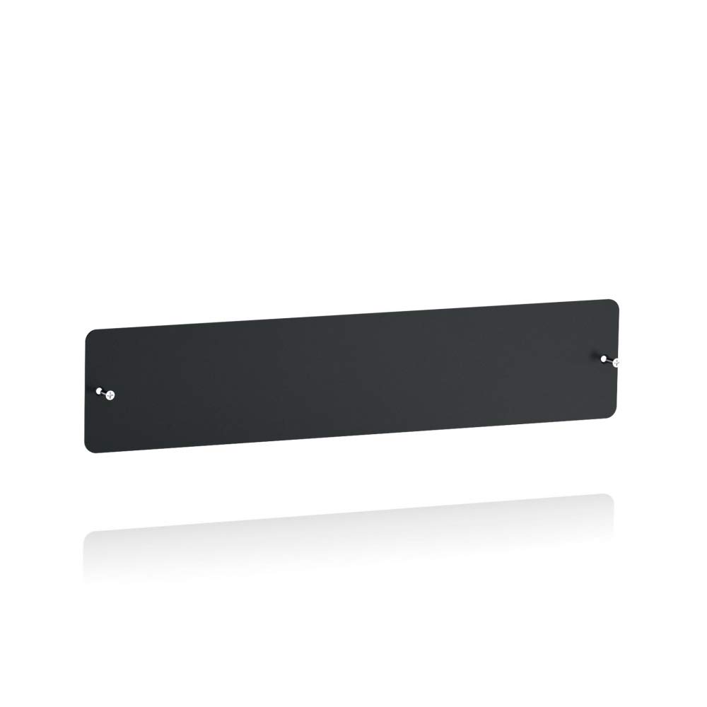 lechuza-metallleiste-48-cm-schwarz-13401-f-r-cube image 1