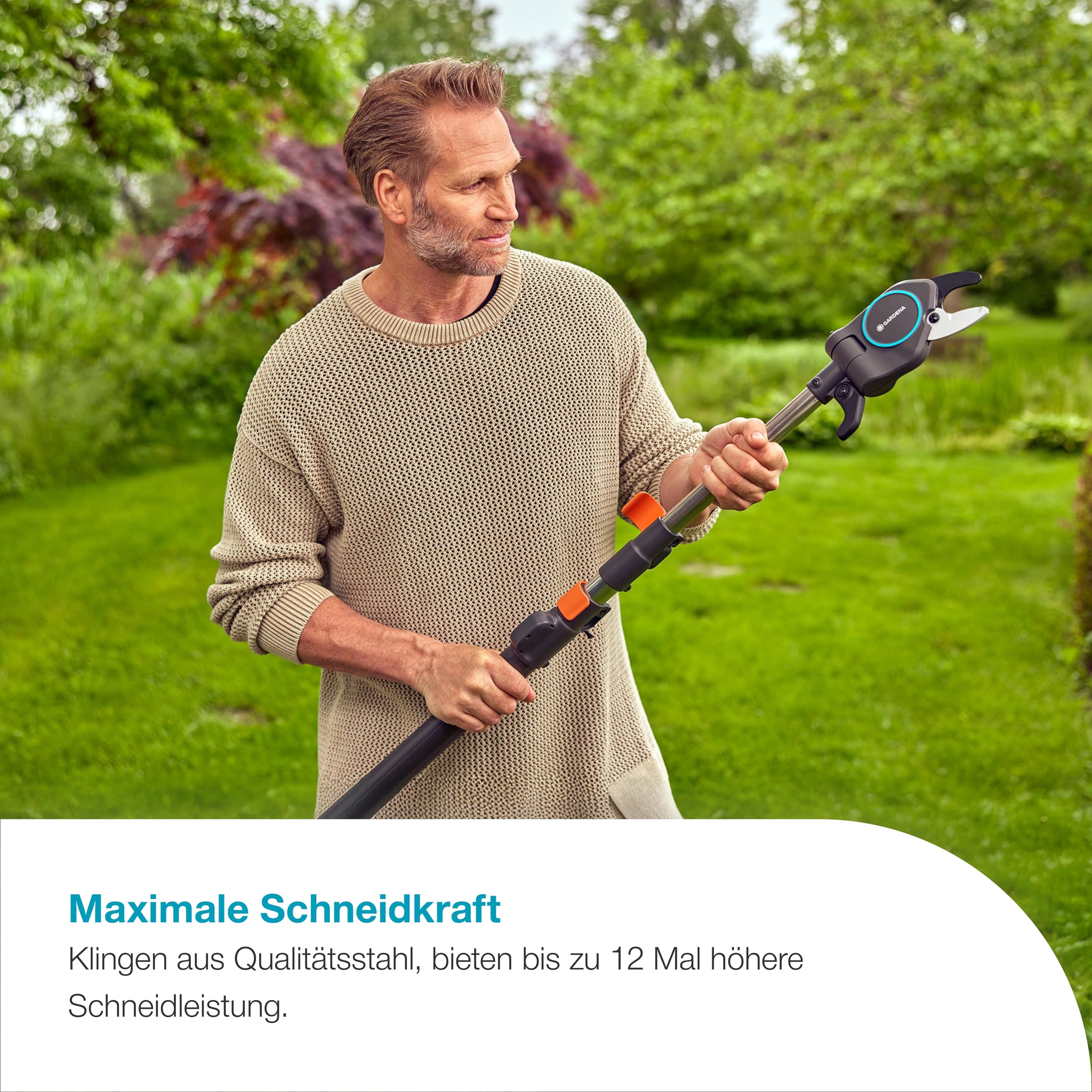 gardena-starcut-pro-l-baum-und-strauchschneider-teleskop image 4