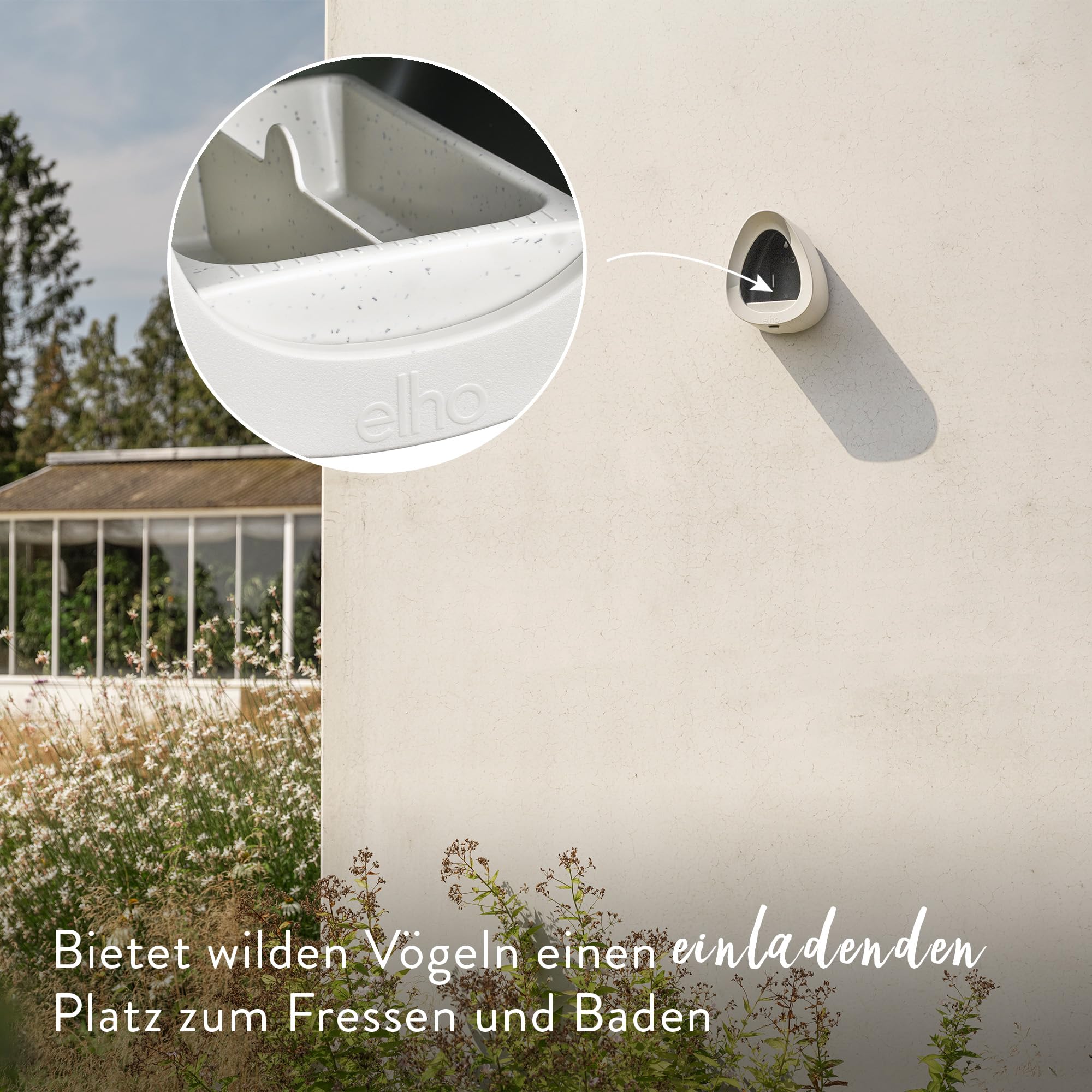 elho-essential-vogelfutterhaus-18-cm-fibrous-grey-18-x-21-1-x-23-cm image 4