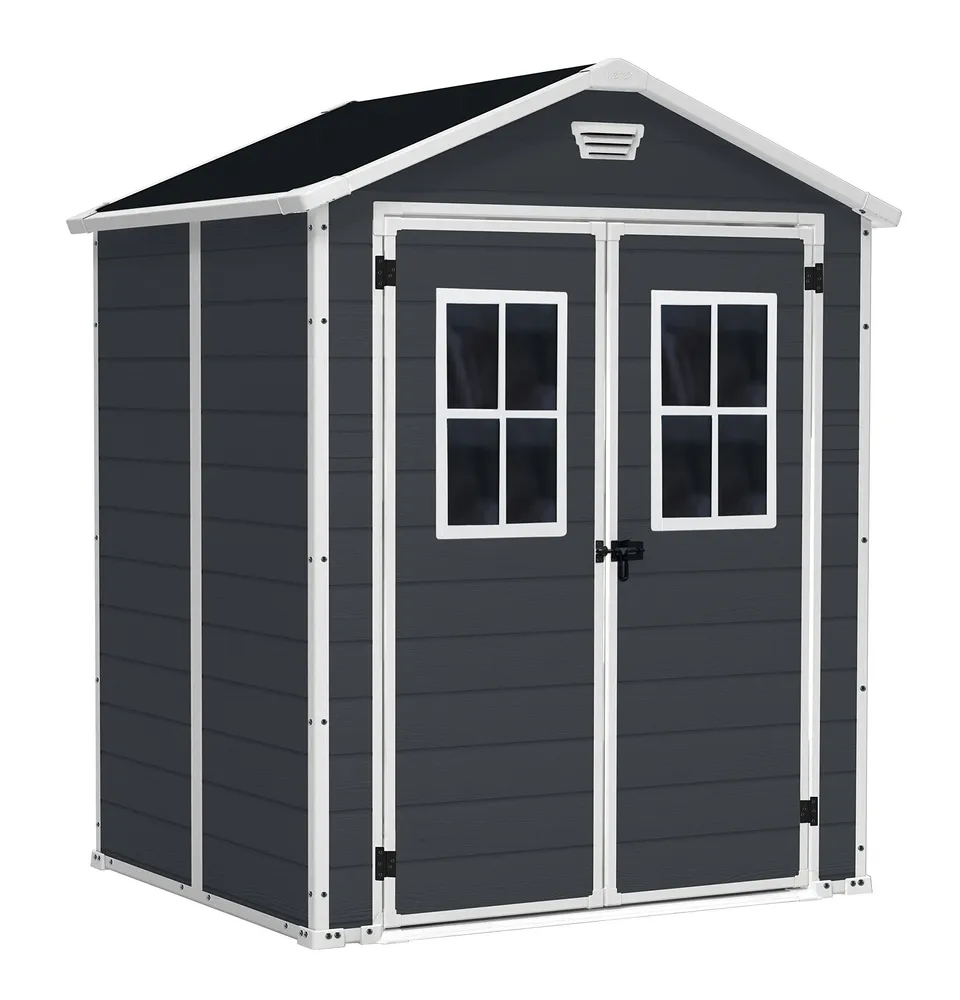 keter-manor-6x5-gartenhaus-185x152x226-cm-dunkelgrau image 1