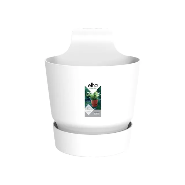 elho-greenville-easy-hanger-19-5-balkon-blumentopf-19-4-x-h-23-7-cm-wei image 1
