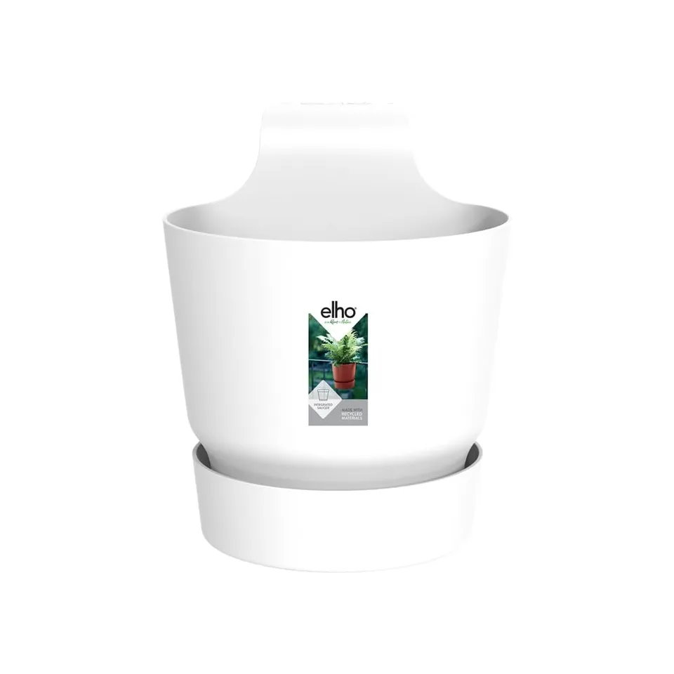 elho-greenville-easy-hanger-19-5-balkon-blumentopf-19-4-x-h-23-7-cm-wei image 1