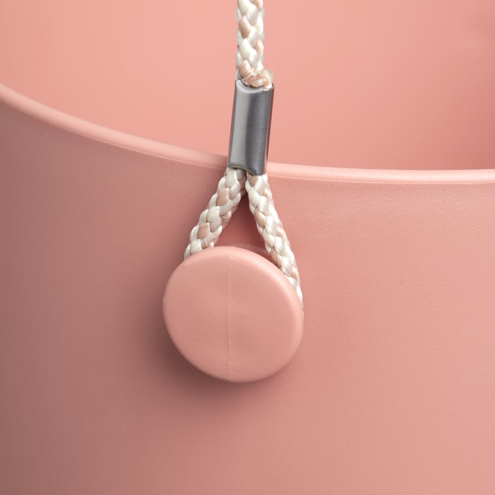 elho-b-for-swing-18-cm-blumentopf-mit-h-ngekordel-zartrosa-100-recyclingkunststo image 4