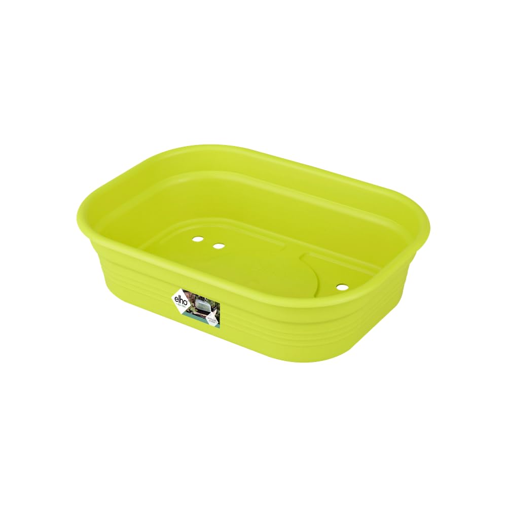 elho-green-basics-anzucht-schale-s-lime-gr-n-anzuchtschale-23-9-x-19-2-x-6-1-cm image 3