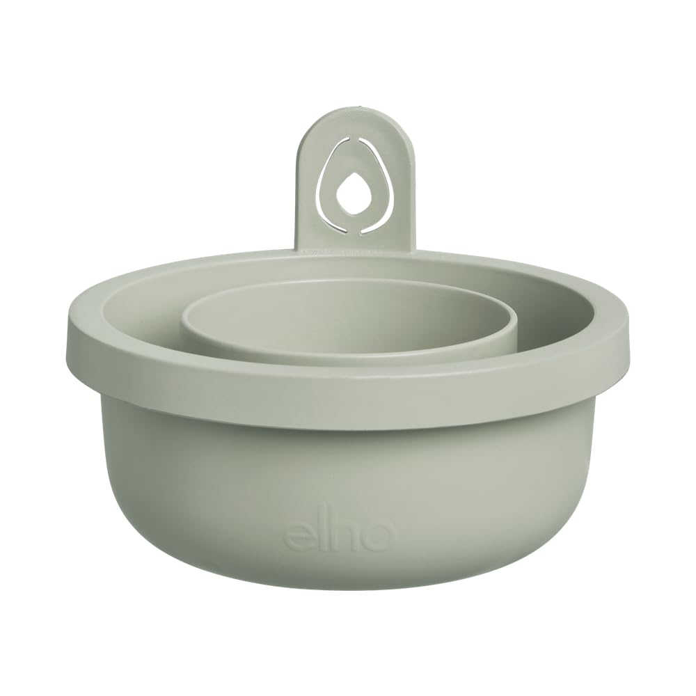 elho-amazing-avocado-pot-leaf-green-12-x-h-12-1-cm-aus-100-recyceltem-kunststoff image 6
