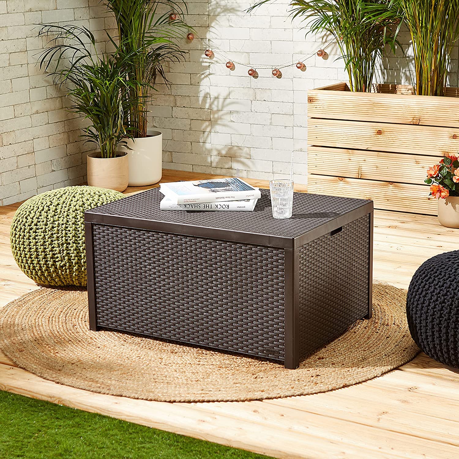 allibert-by-keter-gartentisch-arica-braun-mit-stauraum-79-x-59-x-42-cm image 2