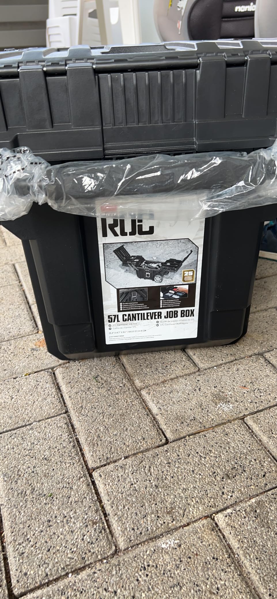 Ideal für ältere Bastler
