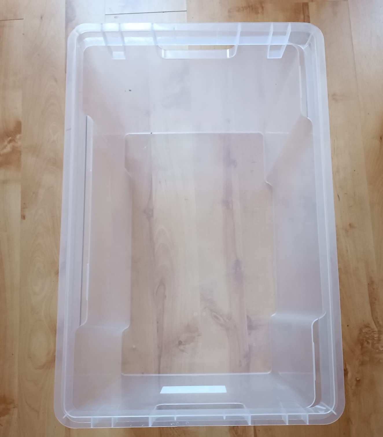 Solide Aufbewahrung
