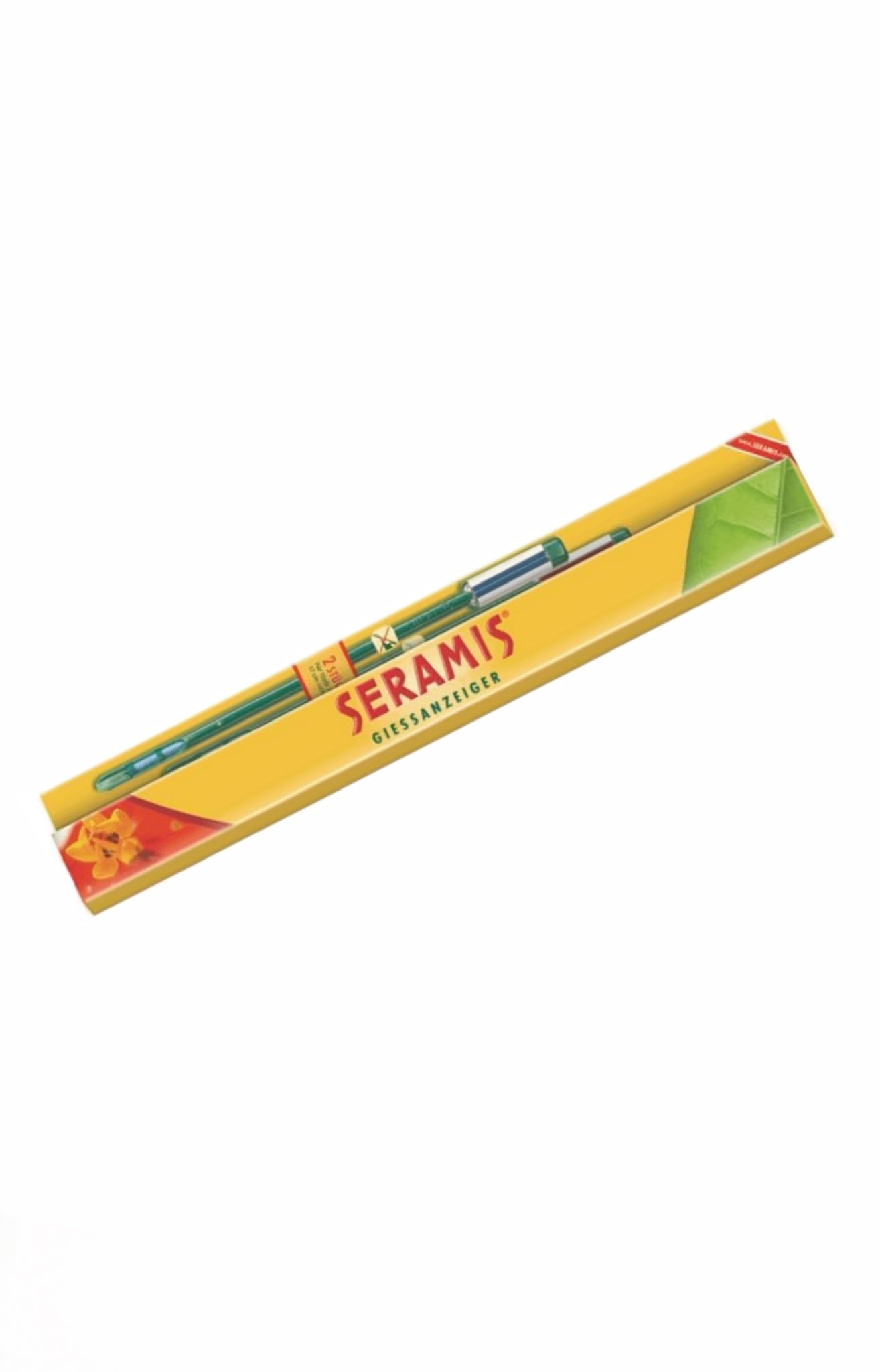seramis-gie-anzeiger-5x-2er-set-f-r-blument-pfe-bis-16-cm-kunststoff-blau-rot image 2