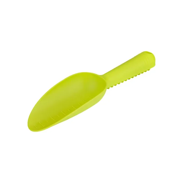 elho-green-basics-schaufel-s-lime-gr-n-25-6-x-7-5-x-3-8-cm image 1