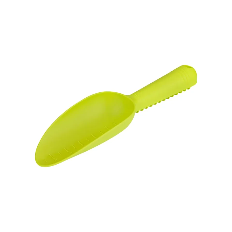 elho-green-basics-schaufel-s-lime-gr-n-25-6-x-7-5-x-3-8-cm image 1
