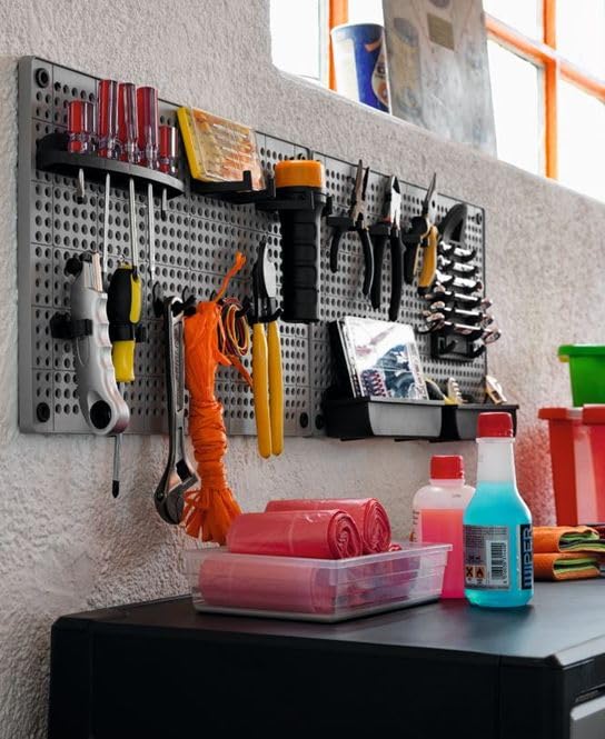keter-werkzeug-organizer-werkzeuglochwand-50-x-7-x-31-cm-polypropylen image 3