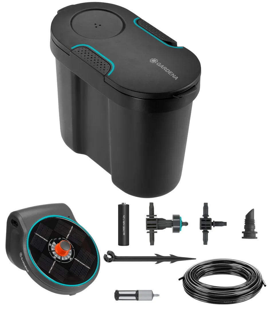 gardena-solar-bew-sserung-aquabloom-set-13301-20-f-r-bis-zu-20-pflanzen-inkl-res image 1