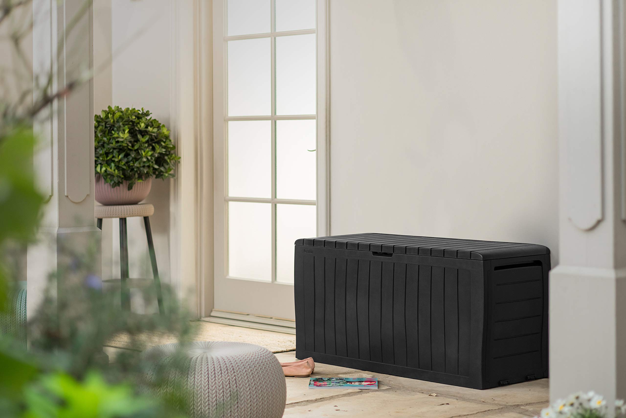 keter-marvel-plus-aufbewahrungsbox-270l-grau image 2