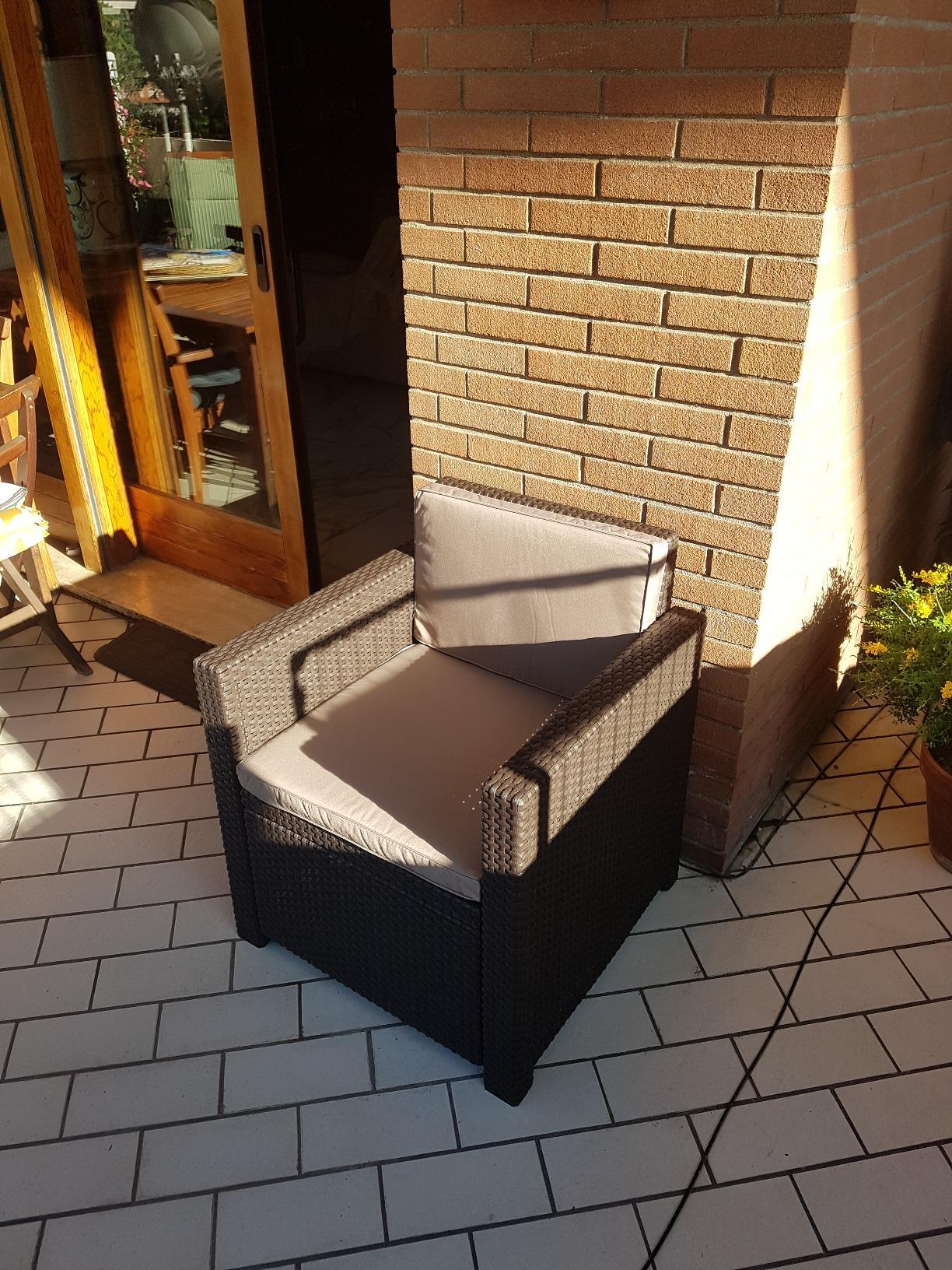Schicke Rattan-Optik zum kleinen Preis