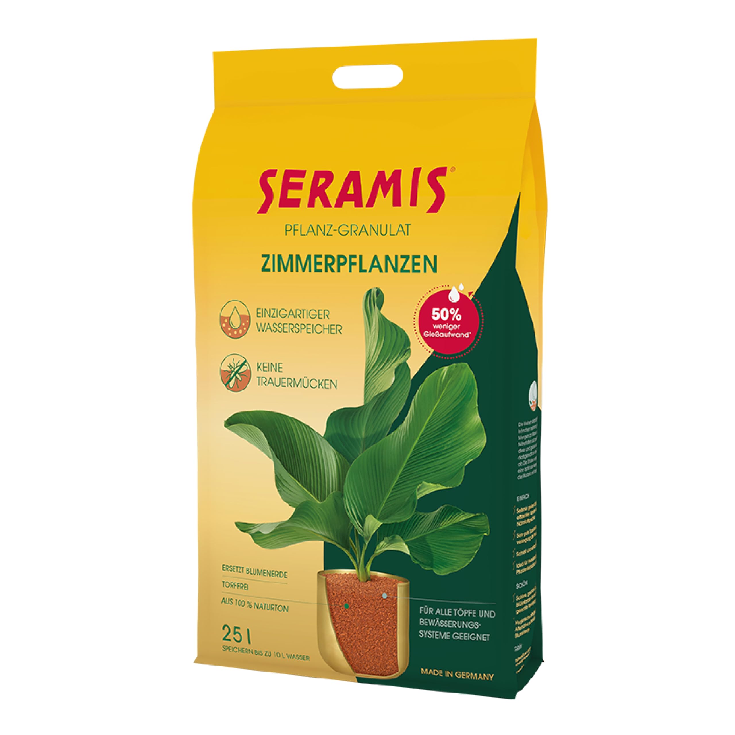 seramis-pflanz-granulat-f-r-zimmerpflanzen-7-5-l-tongranulat image 7