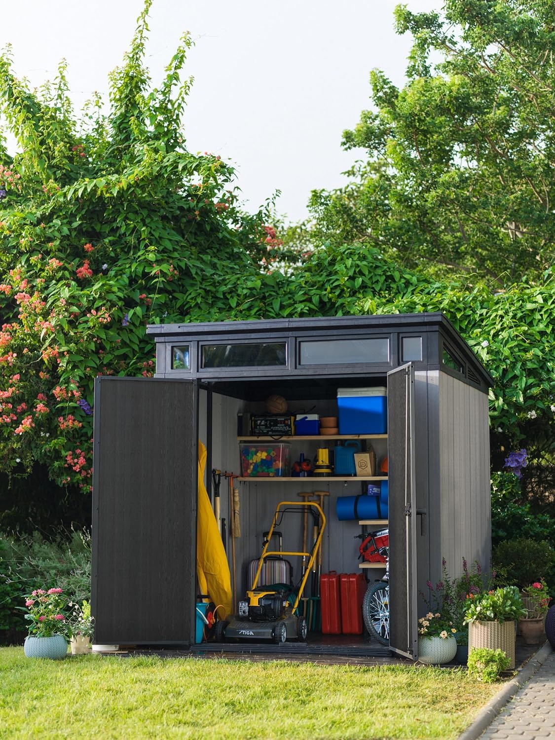 keter-artisan-7x7-ger-tehaus-214x218x226-cm-8-3-m-duotech-pultdach-doppelt-r image 7
