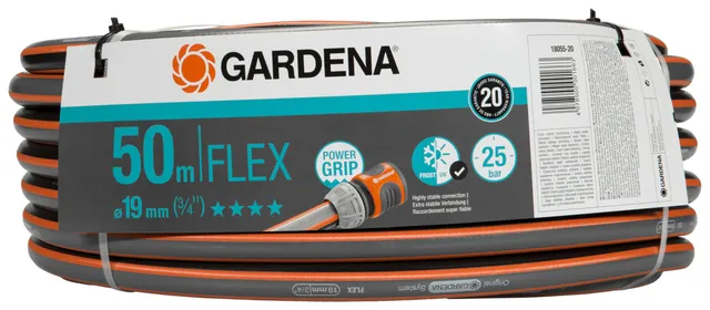 gardena-comfort-flex-schlauch-19-mm-3-4-50-m-ohne-systemteile-18055-20 image 1