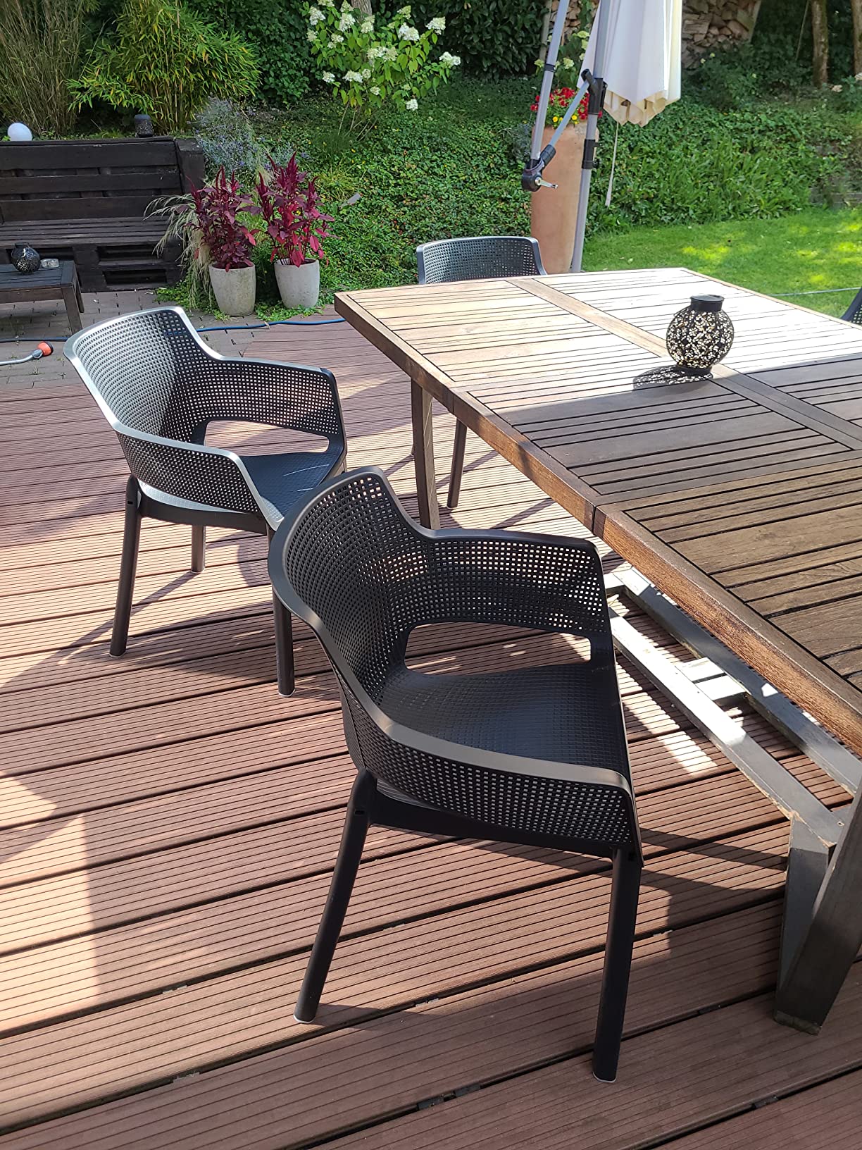 Super Stühle für die Terrasse