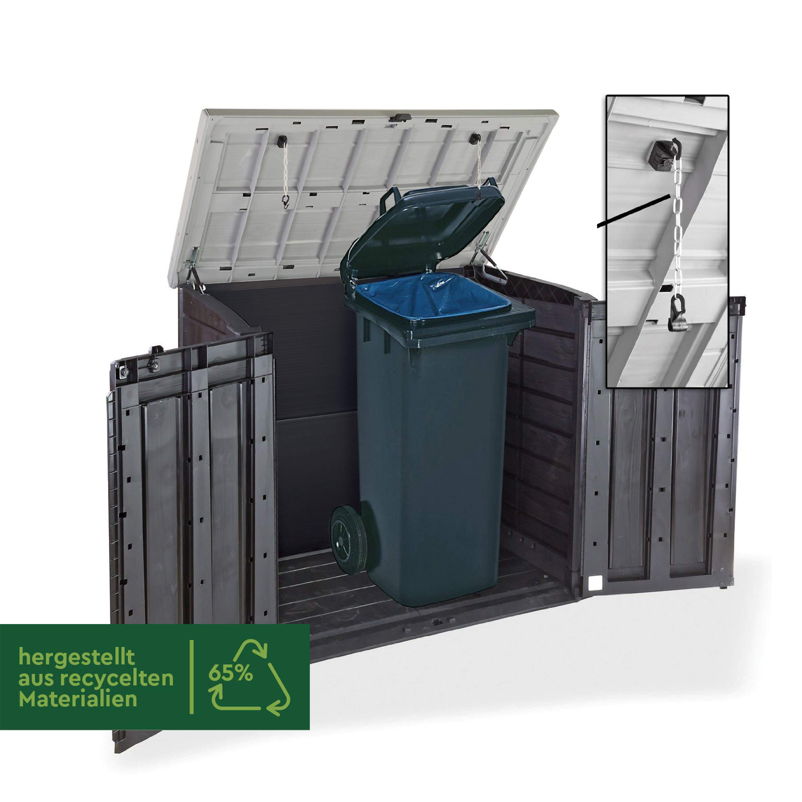 keter-store-it-out-max-m-lltonnenbox-1200l-schwarz-145-5-x-82-x-125-cm image 2