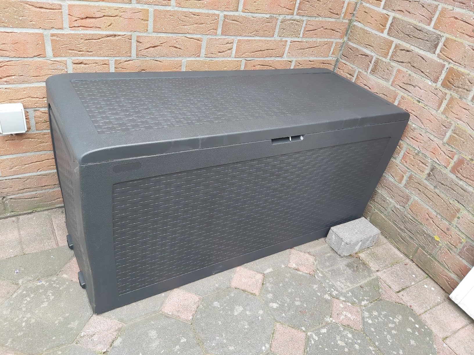 Perfekt für die Terrasse