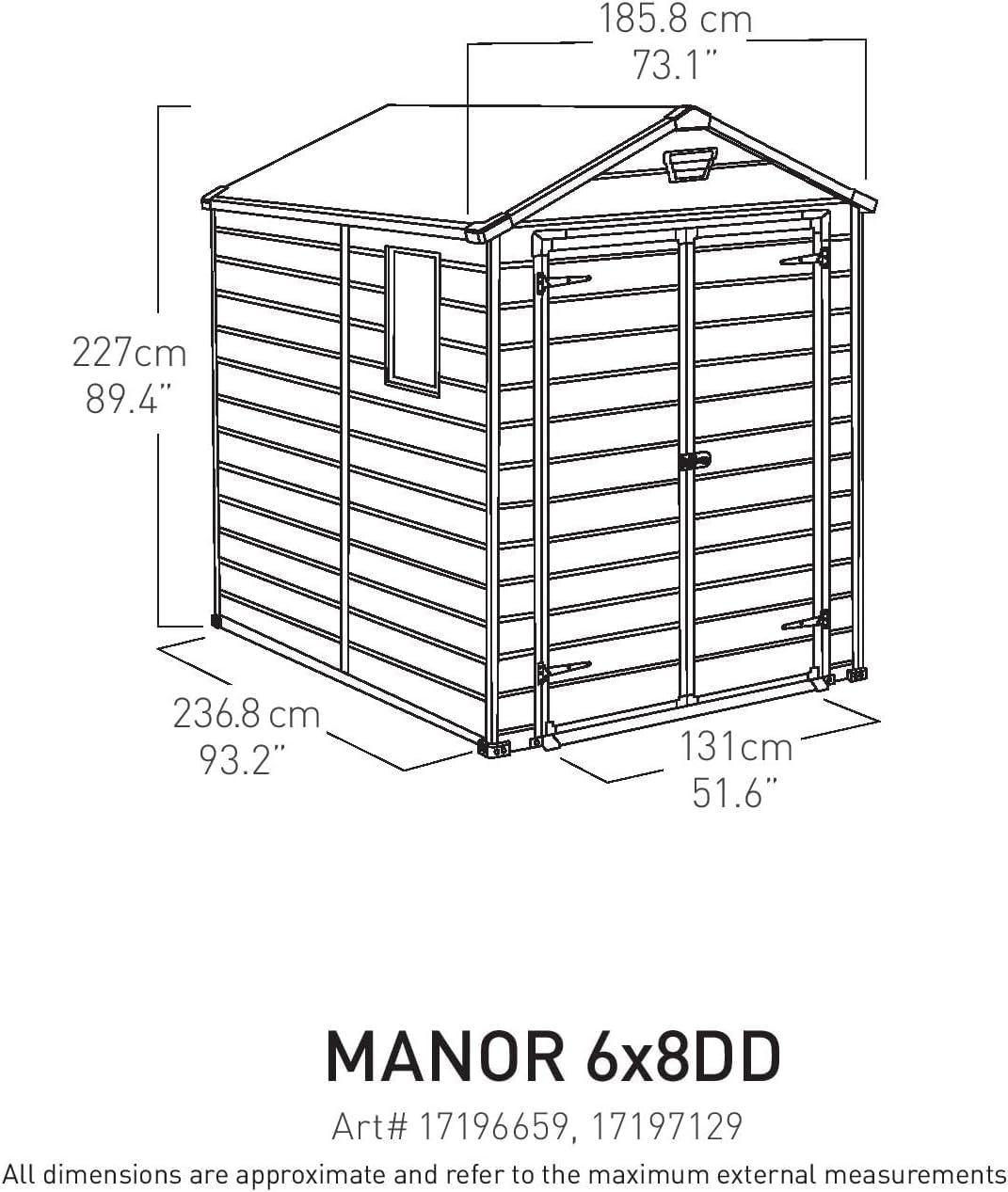 keter-manor-6x8-dd-ger-tehaus-grau-7-6-m-185-x-236-x-227-cm image 3