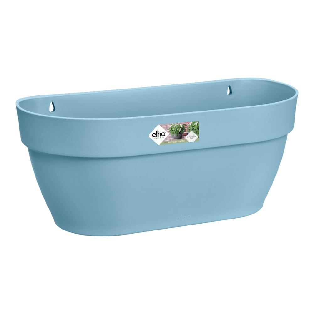 elho-vibia-campana-wandampel-35-cm-vintage-blau-l-16-2-x-b-35-x-h-14-8-cm image 1