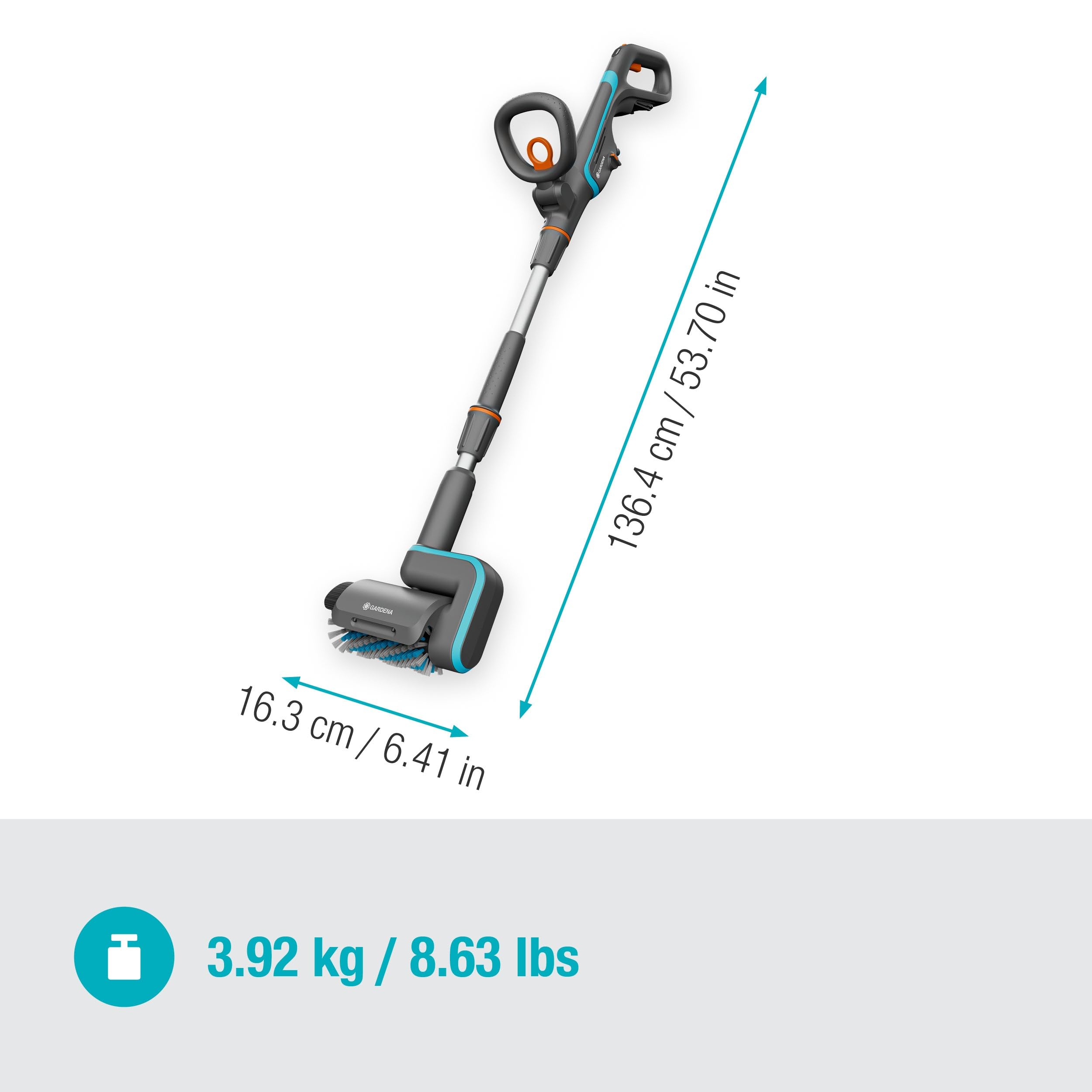 gardena-aquabrush-patio-03-18v-p4a-solo-akku-multi-reiniger-mit-universal-zylind image 8