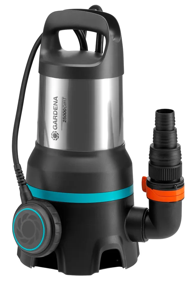 gardena-schmutzwasser-tauchpumpe-25000-9046-20-25-000-l-h-1-100-w image 1