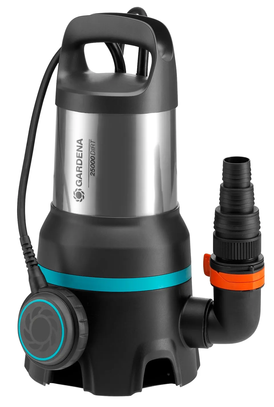 gardena-schmutzwasser-tauchpumpe-25000-9046-20-25-000-l-h-1-100-w image 1