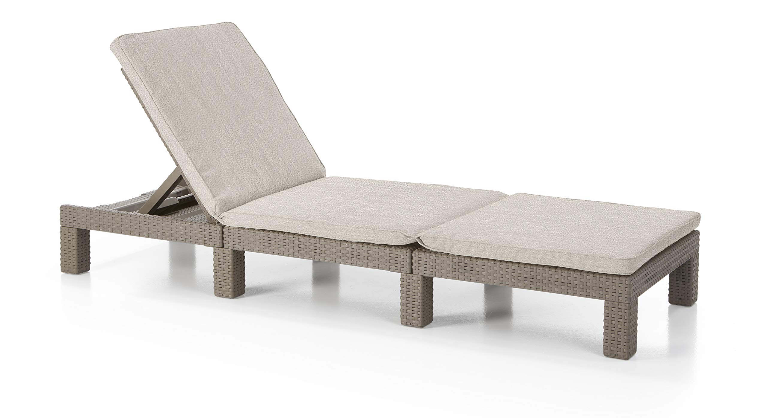 keter-allibert-daytona-sl-sonnenliege-rattanoptik-195-x-65-cm image 1