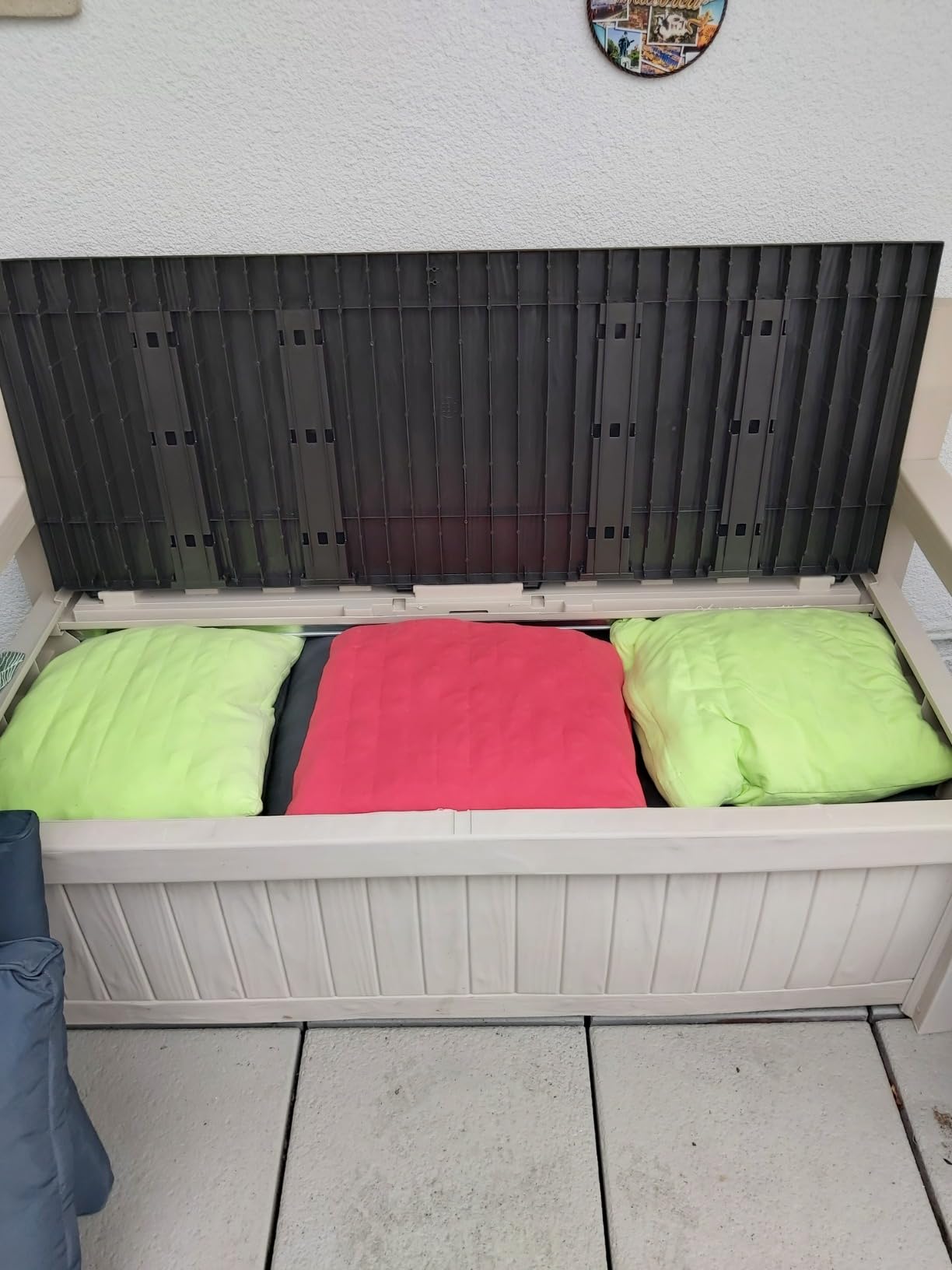 Perfekt für den Balkon