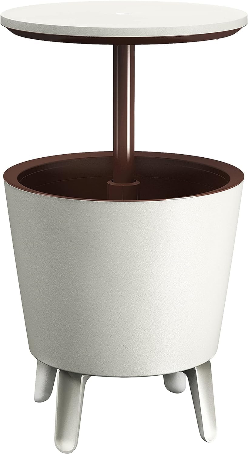 keter-cool-bar-caf-und-loungetisch-ausziehbar-kunststoff-creme-braun image 5