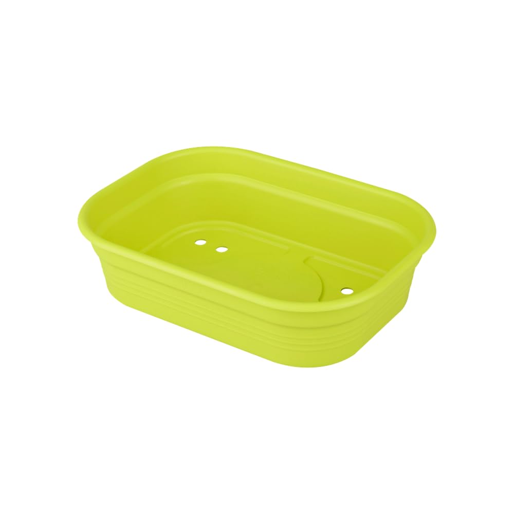 elho-green-basics-anzucht-schale-s-lime-gr-n-anzuchtschale-23-9-x-19-2-x-6-1-cm image 1