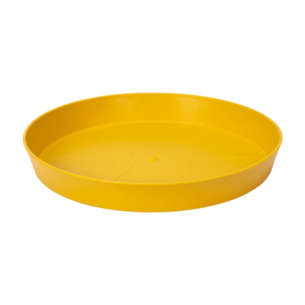 elho-loft-urban-untersetzer-rund-14-cm-ocker image 2