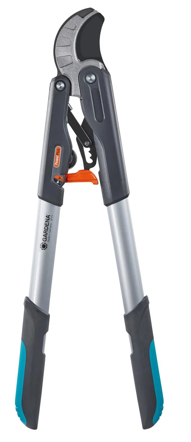 gardena-comfort-ratschen-astschere-smartcut-8773-20-amboss-astschere-45-mm-59-cm image 1