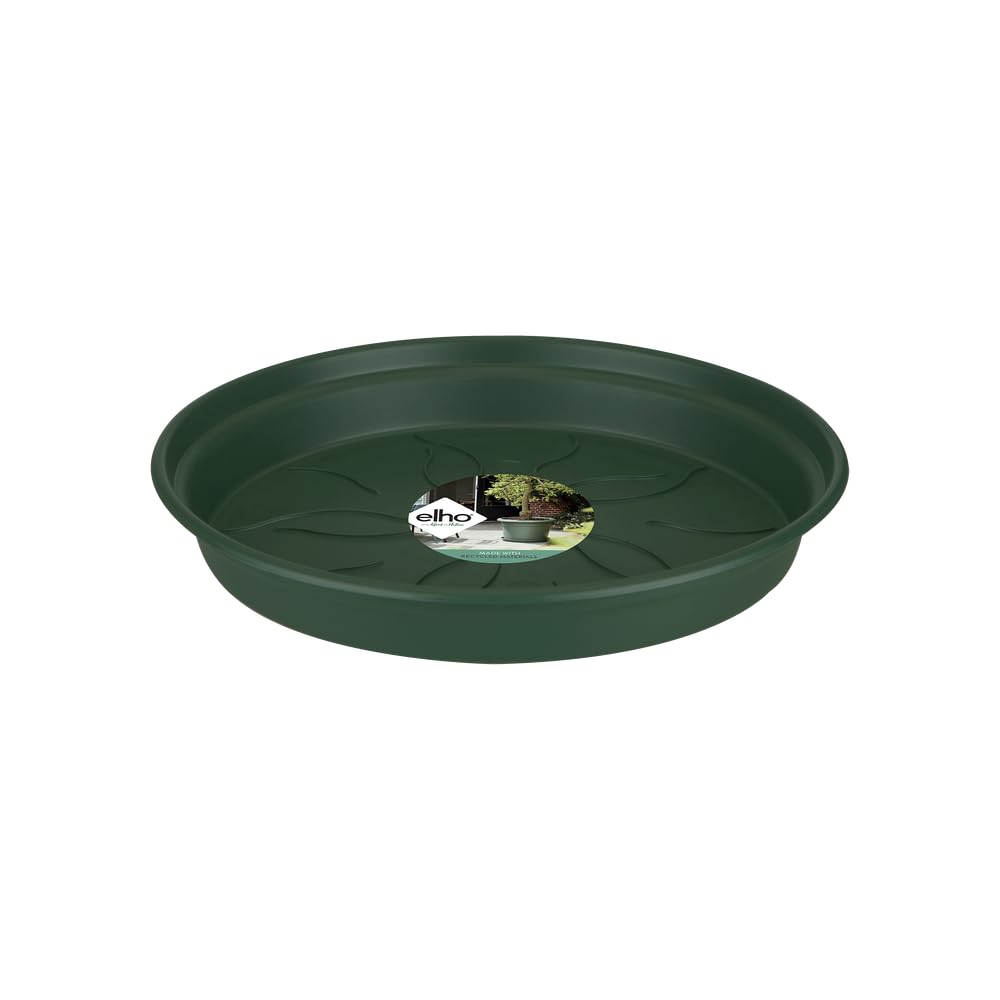 elho-green-basics-orchideen-untersetzer-10-cm-transparent image 6
