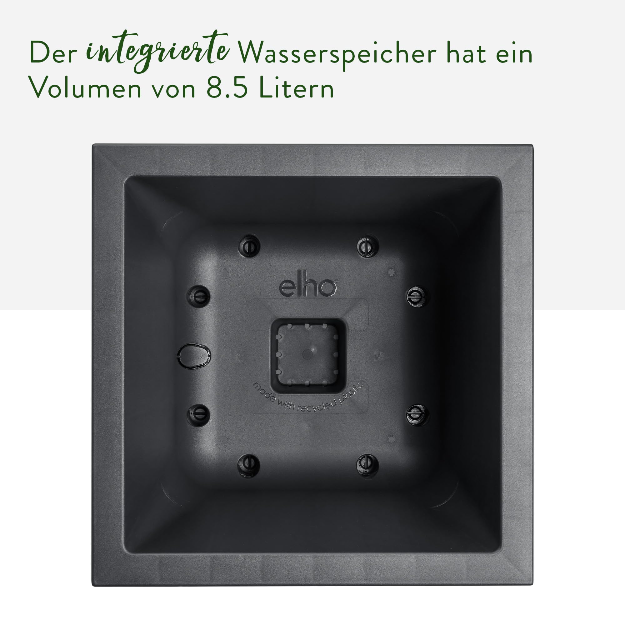 elho-vivo-next-quadrat-40-cm-pflanztopf-living-schwarz image 4