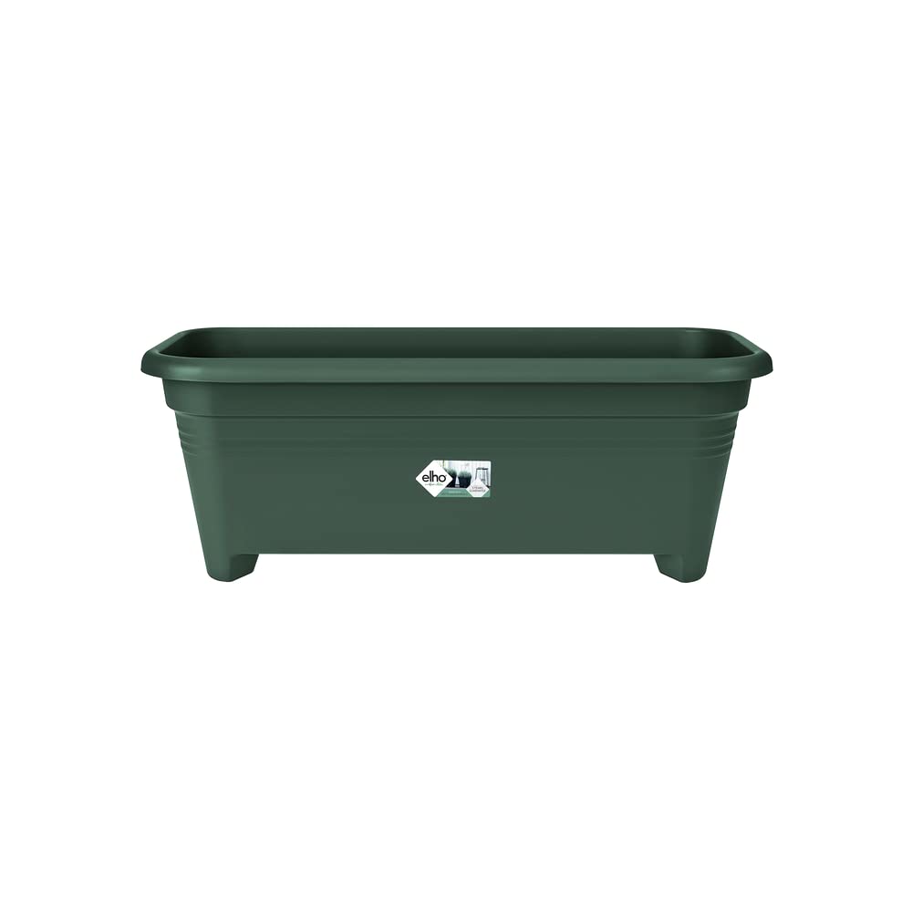 elho-green-basics-lange-60-pflanztrog-laubgr-n-l-26-x-b-58-8-x-h-21-cm image 1