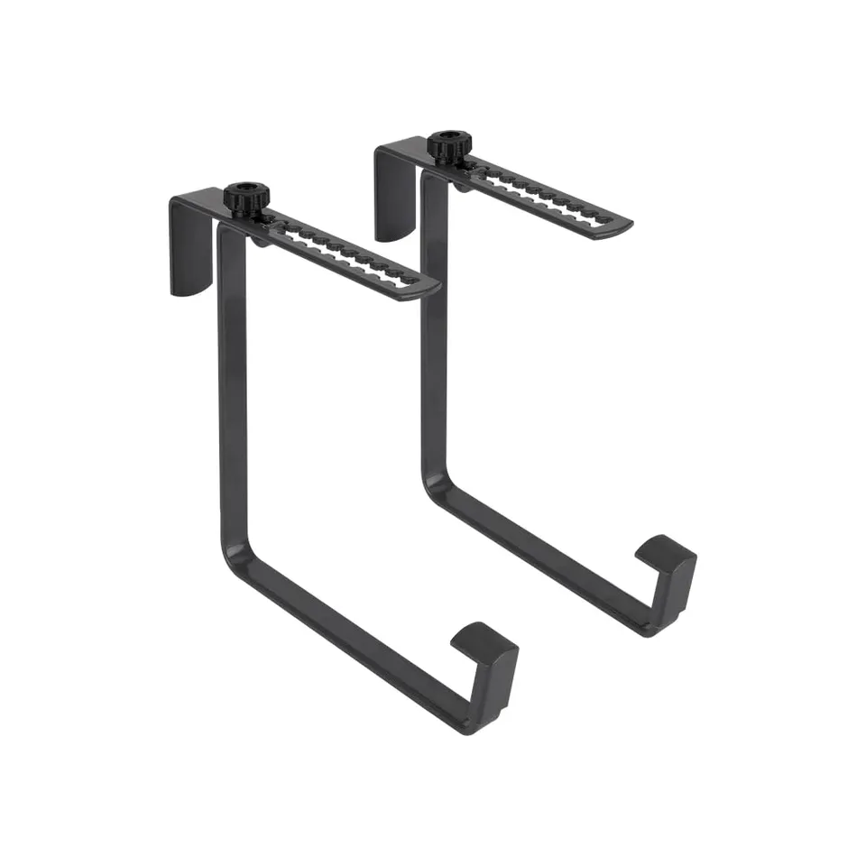 elho-green-basics-balkonkastenhalter-metall-anthracite image 1