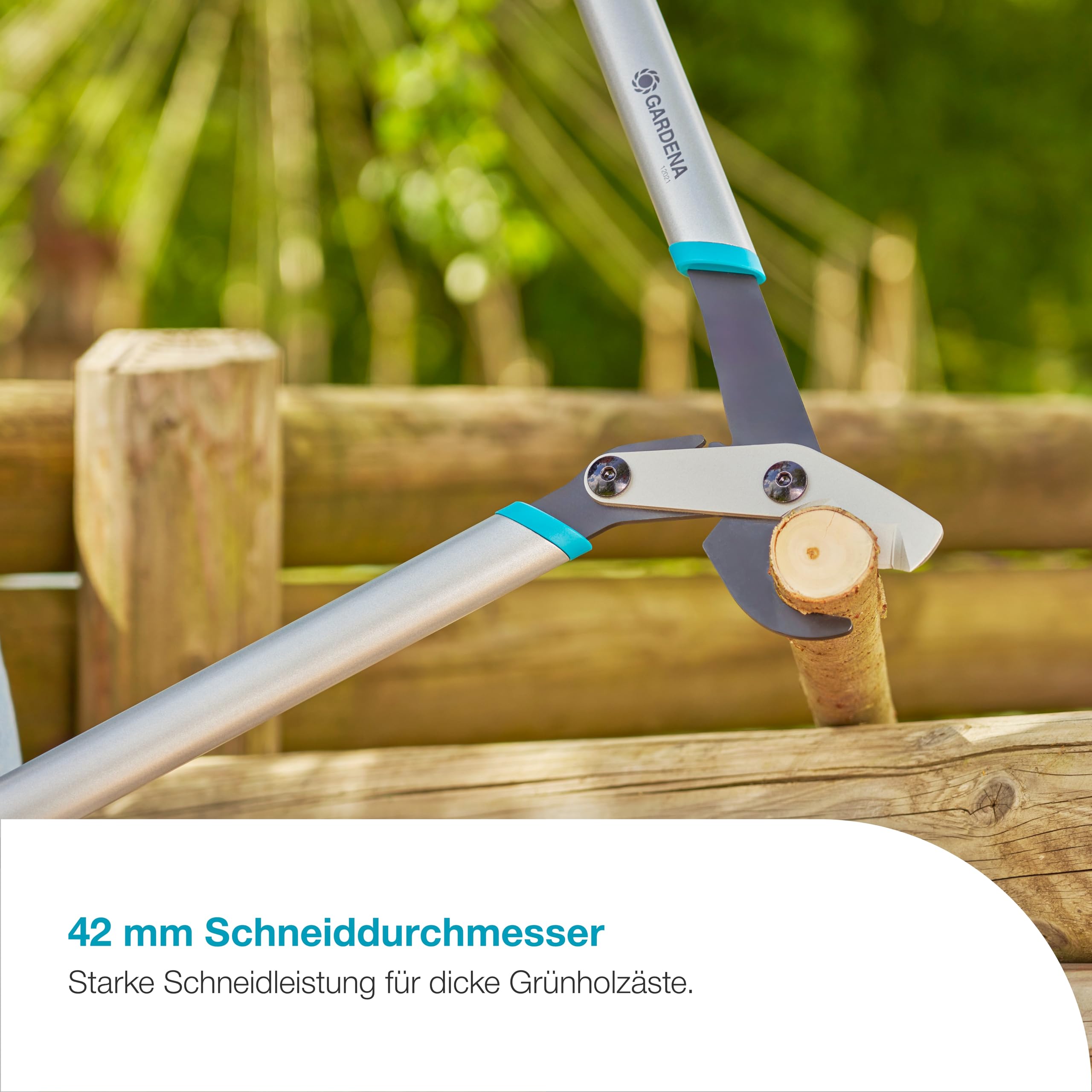 gardena-energycut-basic-bypass-astschere-f-r-frisches-holz image 2