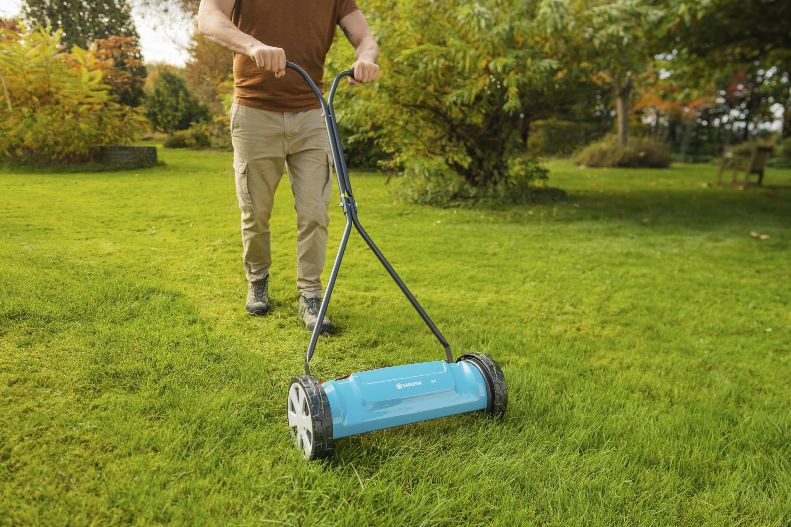 gardena-classic-spindelm-her-400-handrasenm-her-40-cm-4018-88 image 1