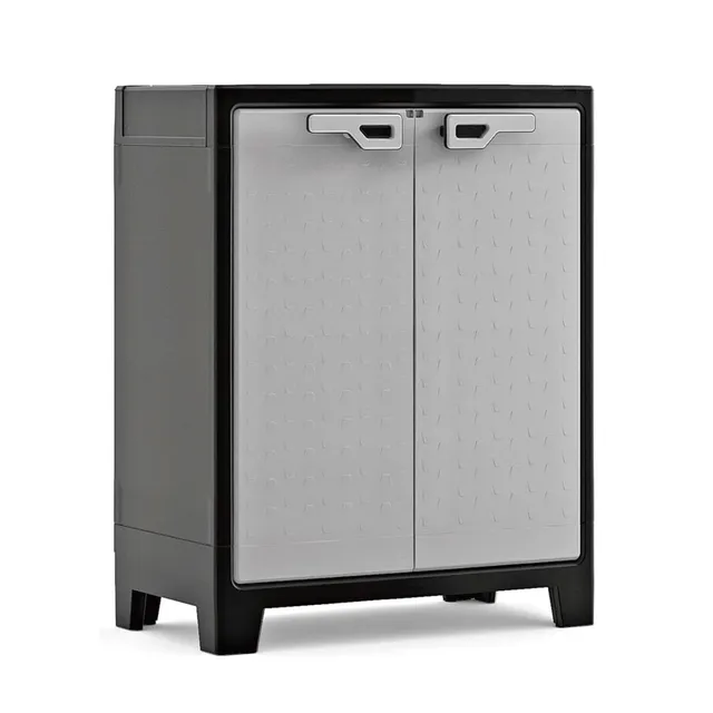 keter-titan-kunststoffschrank-niedrig-universalschrank-80-x-44-x-100-cm-in-grau image 1