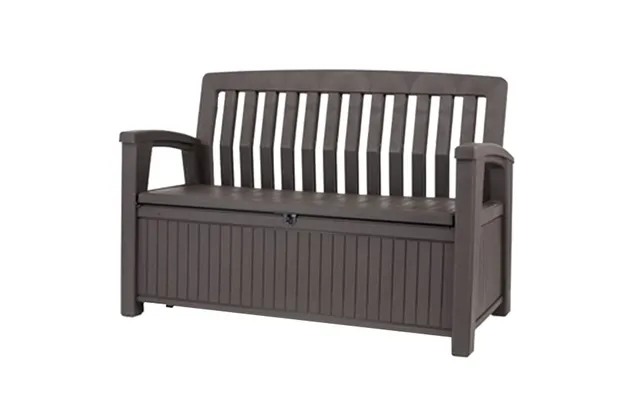 keter-patio-bench-kissenbox-sitztruhe-227-l-espresso-braun-138-6-x-63-5-x-88-cm image 1
