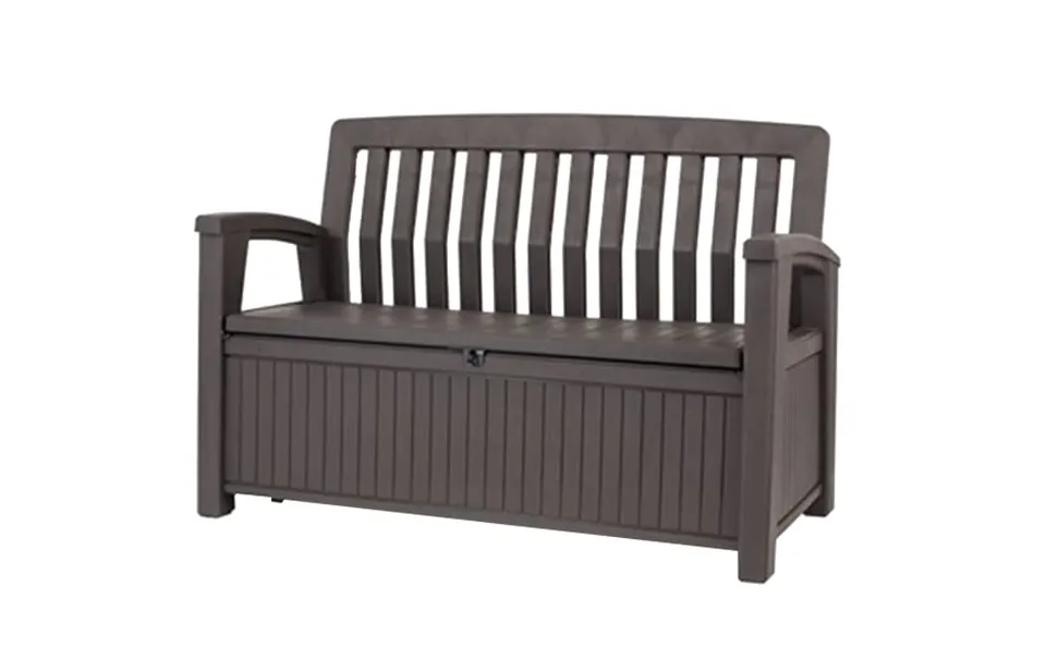 keter-patio-bench-kissenbox-sitztruhe-227-l-espresso-braun-138-6-x-63-5-x-88-cm image 1