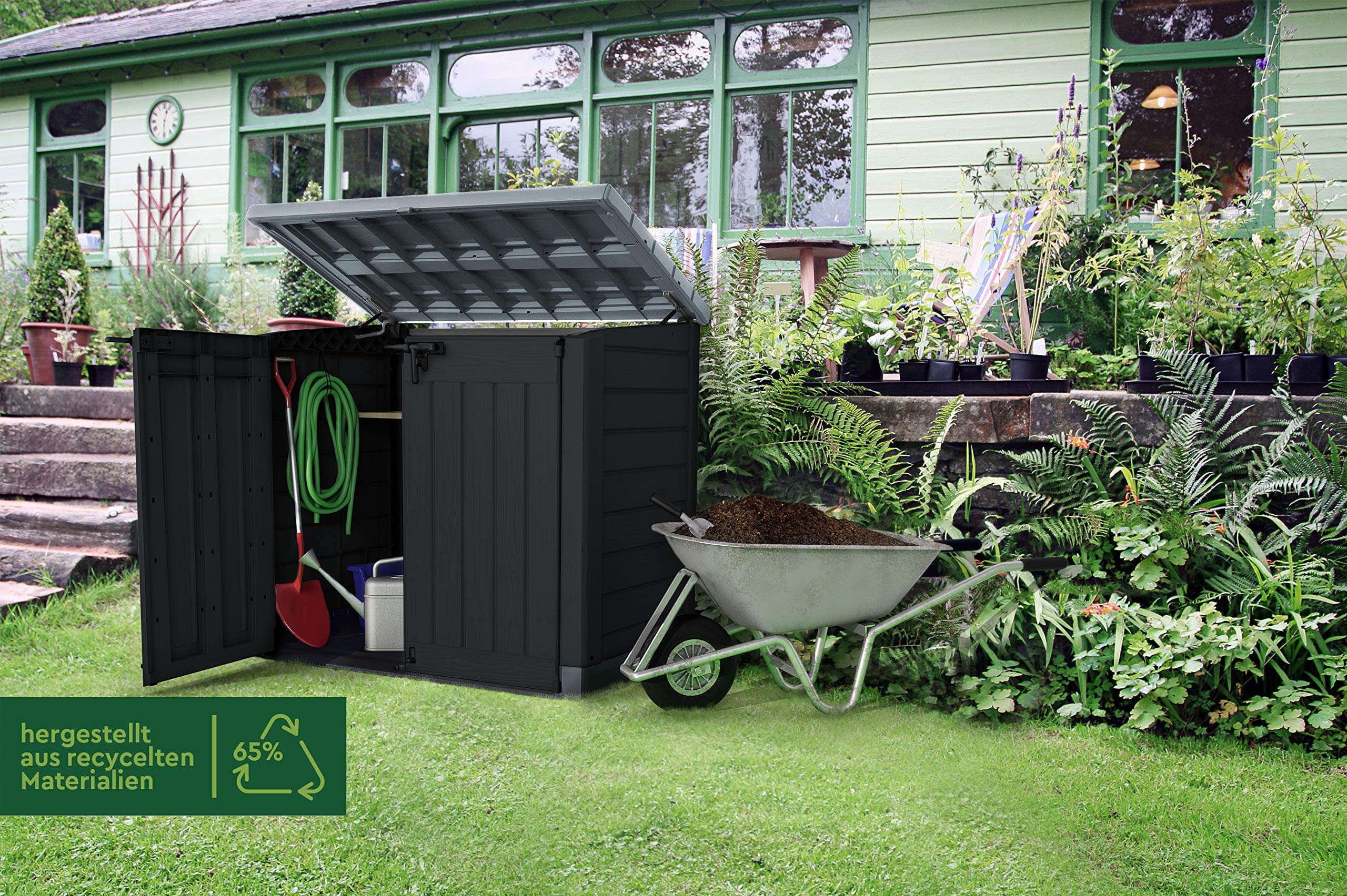 keter-store-it-out-max-m-lltonnenbox-1200l-schwarz-145-5-x-82-x-125-cm image 3